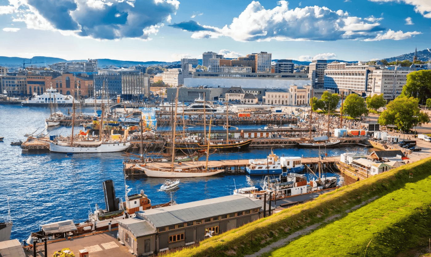 7月旅遊｜北歐精選